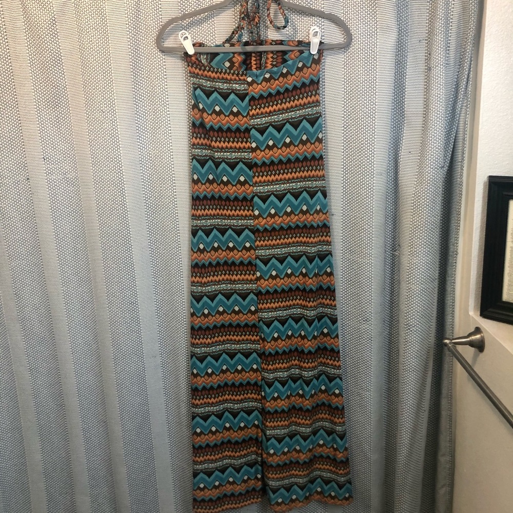 🪶Aztec print dress - Picture 4 of 5
